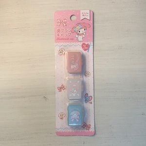Sanrio My Melody Toothbrush Cap